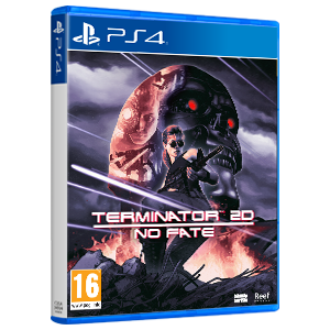 Terminator 2D: NO FATE Standard Edition