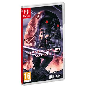 Terminator 2D: NO FATE Standard Edition