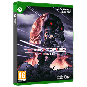 Terminator 2D: NO FATE Standard Edition