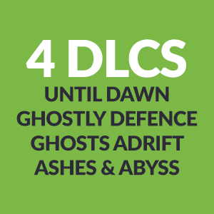 Ghost Master: Resurrection - 4 DLC´s Extras