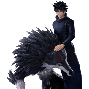 Figura Jujutsu Kaisen FIGURIZMa The Culling Game Megumi Fushiguro de 20 cm