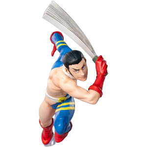 Figura Jujutsu Kaisen Culling Game Luminasta Fumihiko Takaba de 17 cm