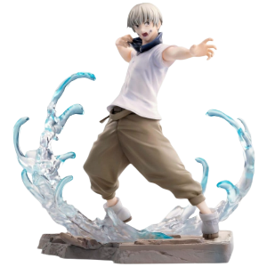 Figura Jujutsu Kaisen Luminasta Toge Inumaki Brush-up Version de 16 cm