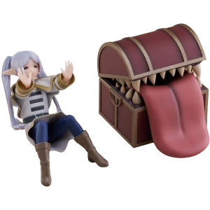 Figura Frieren: Beyond Journey's End Luminasta Frieren In Mimic PLUS de 10 cm