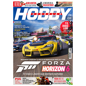 Revista Hobby Consolas nº 418