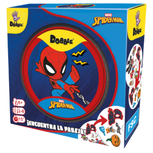 Dobble Spiderman