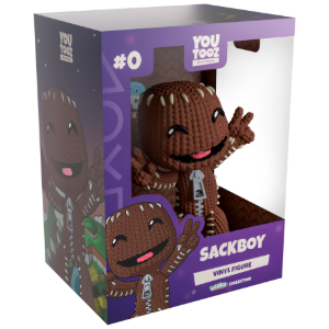 Figura Playstation Sackboy de 12 cm