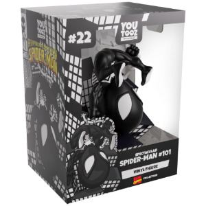 Figura Marvel Spider-man de 12 cm