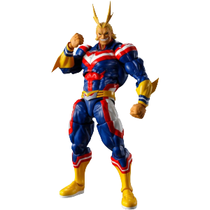 Figura My Hero Academia S.H.Figuarts Action Figure All Might de 20 cm