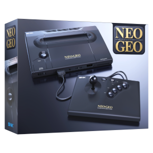 Consola NEOGEO AES+ Black