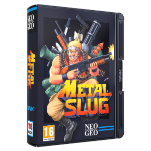 Metal Slug - NEOGEO AES+