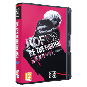 The King of Fighters 2002 - NEOGEO AES+