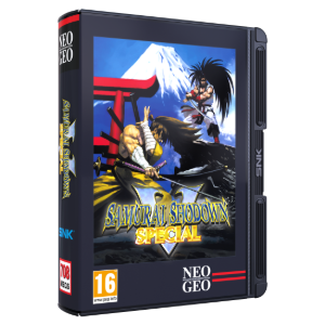 Samurai Shodown V Special - NEOGEO AES+