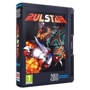 Pulstar - NEOGEO AES+