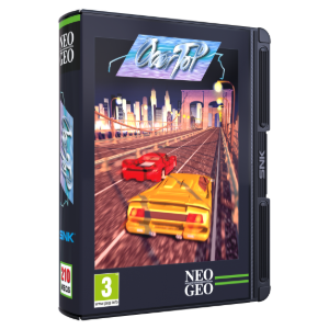 Over Top - NEOGEO AES+