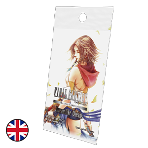 Sobre de cartas TCG Final Fantasy Dreamlike Oceans (inglés)