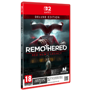 Remothered: Red Nun's Legacy - Deluxe Edition PS5