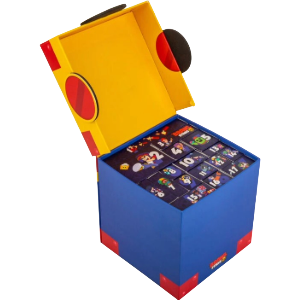 Calendario de adviento Mega Box Brawl Stars