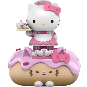 Figura Hello Kitty Cafe Dreams Series de 15 cm
