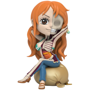 Figura One Piece Wanted Series Nami de 15 cm para Merchandising en GAME.es