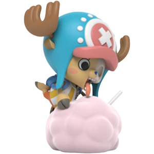 Figura One Piece Wanted Series Chopper de 15 cm