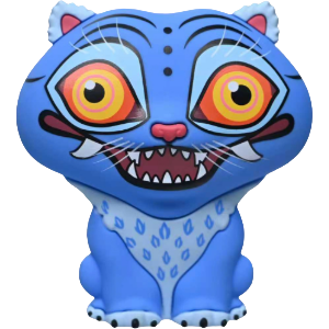 Imán 3D para nevera K-Pop Derpy