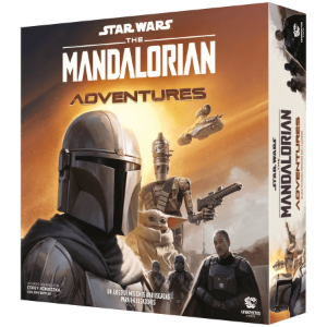Star Wars The Mandalorian Adventures