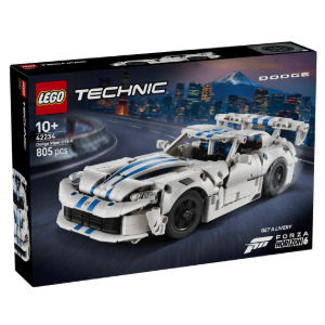 LEGO Technic Deportivo Dodge Viper GTS-R 42234