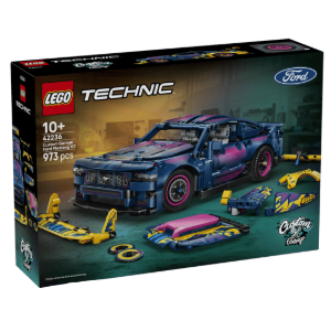 LEGO Technic Taller de Tuning: Coche Ford Mustang GT 42236
