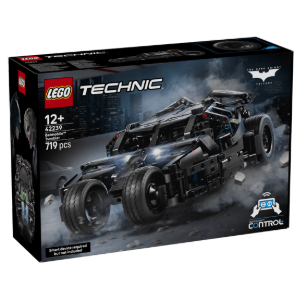 LEGO Technic Batmobile Tumbler 42239