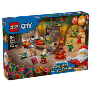 LEGO City Occasions Calendario de Adviento 2026 60510