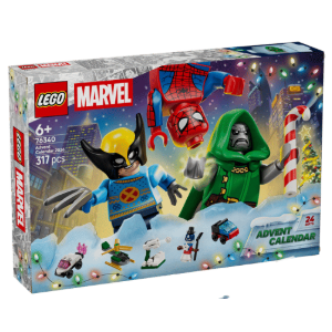 LEGO Super Heroes Marvel Calendario de Adviento 2026 76340
