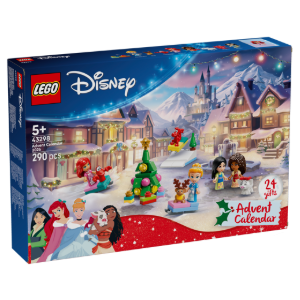LEGO Disney Princess Calendario de Adviento 2026 43298