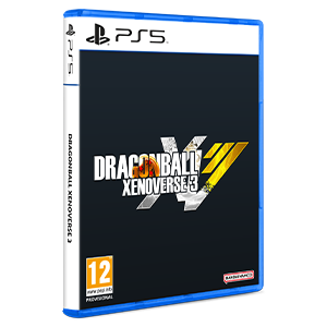 Dragon Ball Xenoverse 3