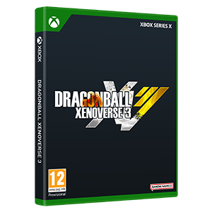 Dragon Ball Xenoverse 3