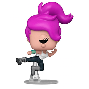 Figura Pop POP TV: Futurama S4- Leela (REACONDICIONADO)