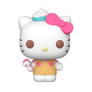 Figura POP Sanrio Hello Kitty (REACONDICIONADO)