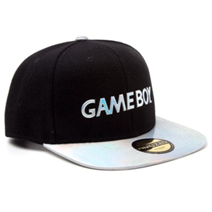Gorra Gameboy: Holographic Logo (REACONDICIONADO)