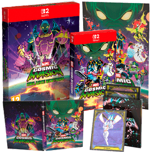 MARVEL Cosmic Invasion Deluxe Edition (REACONDICIONADO)