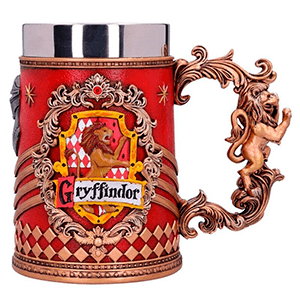 Jarra decorativa Harry Potter Gryffindor (REACONDICIONADO)