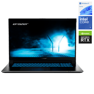 Medion Scout E30i MD62704 i7-12650H - RTX 4050 - 16GB - 512GB SSD - 17´´ - W11 - Ordenador Portatil Gaming (REACONDICIONADO)