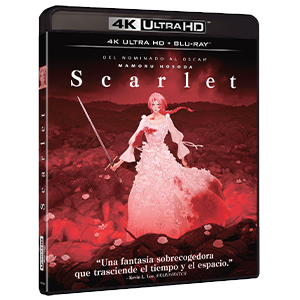 Scarlet 4K + BD