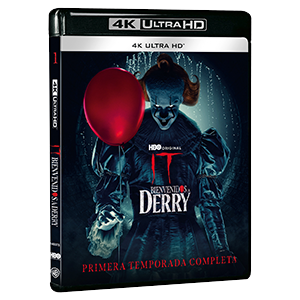 Bienvenidos a Derry - Temporada 1 - 4K