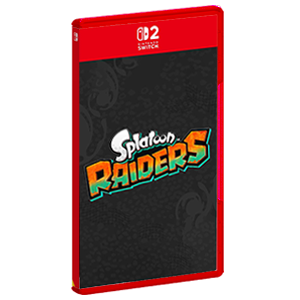 Splatoon Raiders