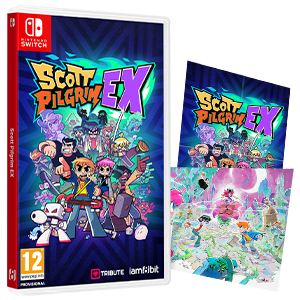 Scott Pilgrim EX