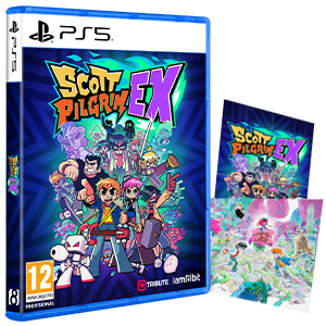 Scott Pilgrim EX