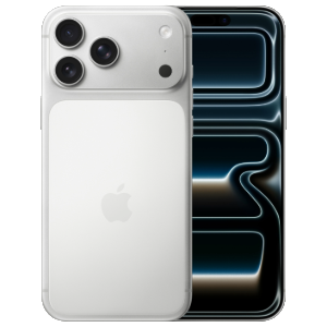 Iphone 17 Pro Max 256Gb Plata
