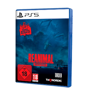 REANIMAL Deluxe Edition