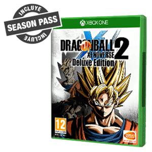 Dragon Ball Xenoverse 2 Deluxe Edition