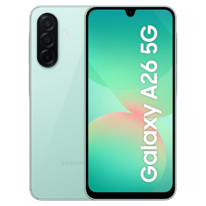 Samsung Galaxy A26 256Gb Verde Menta